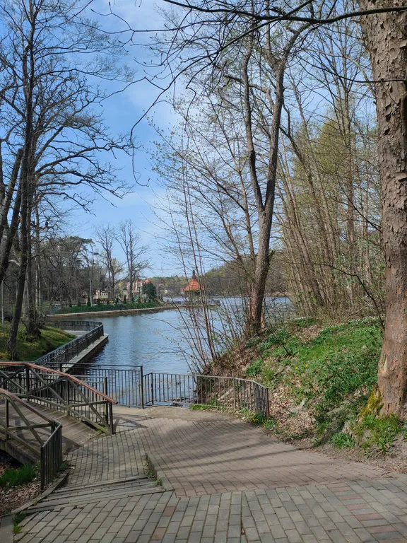 Квартира Квартира Тихая гавань у моря — Светлогорск