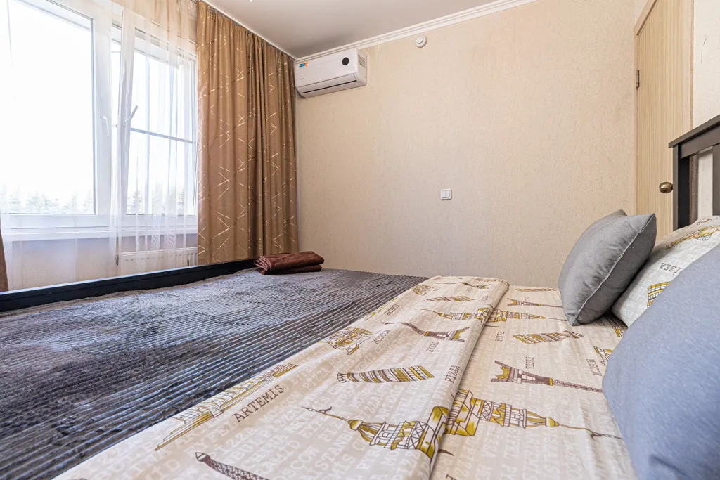 Квартира рядом с парком Галицким