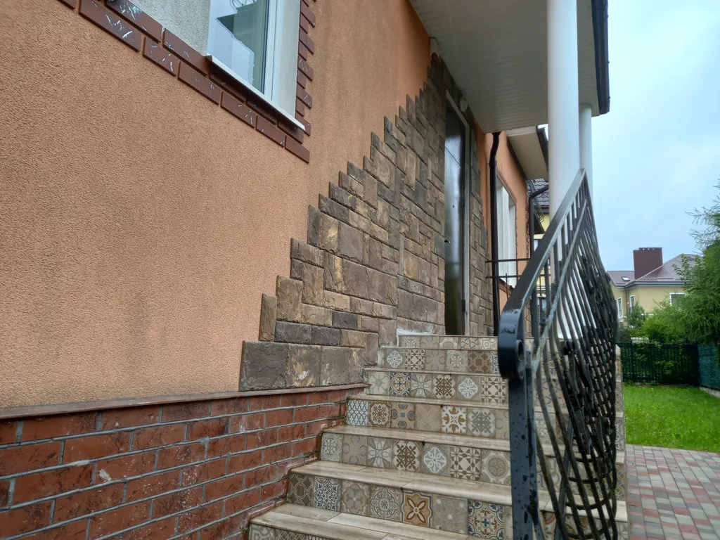 Шикарный дом для большой компании