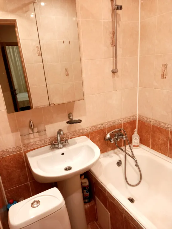 2-комнатный комфорт в центре с видом на часовню