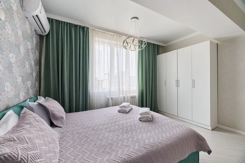 Квартира Апартаменты на Арбате в Золотом квадрате — Алматы