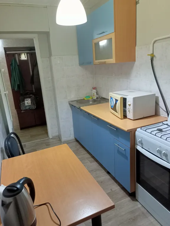 Уютная квартира в районе Вырубки