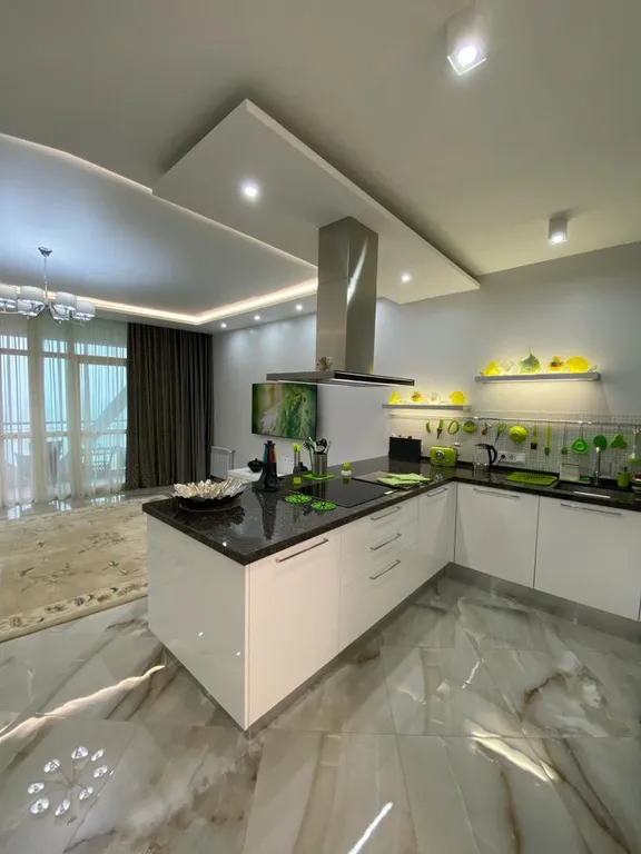 Апартаменты на Пушкина