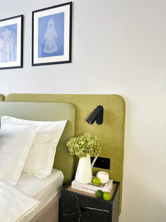 Апартаменты у парка Берендеевка