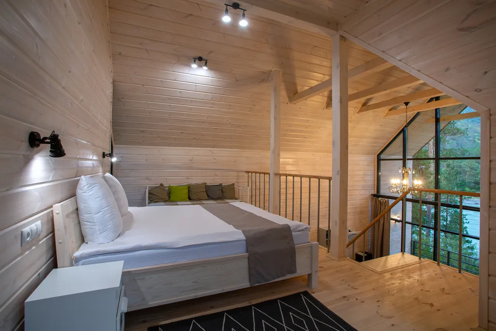 2-комнатный Дом