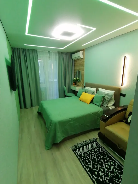 Идеально чистая, уютная квартира