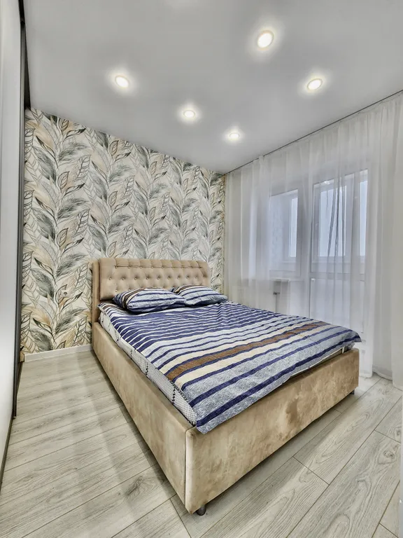 Квартира в новом районе с видом на город — аренда посуточно в Тула