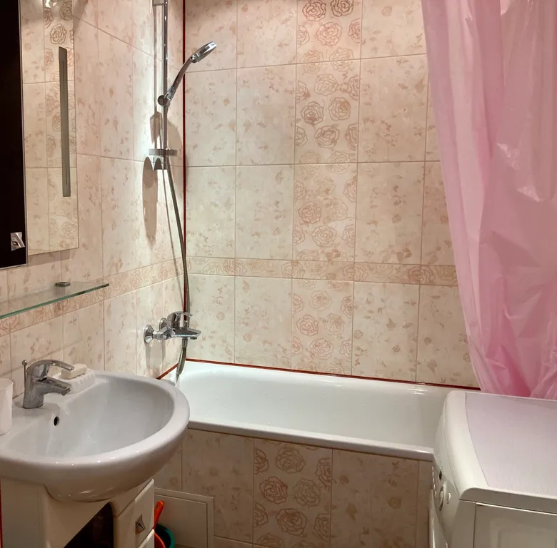 Уютная бюджетная 2-комнатная квартира