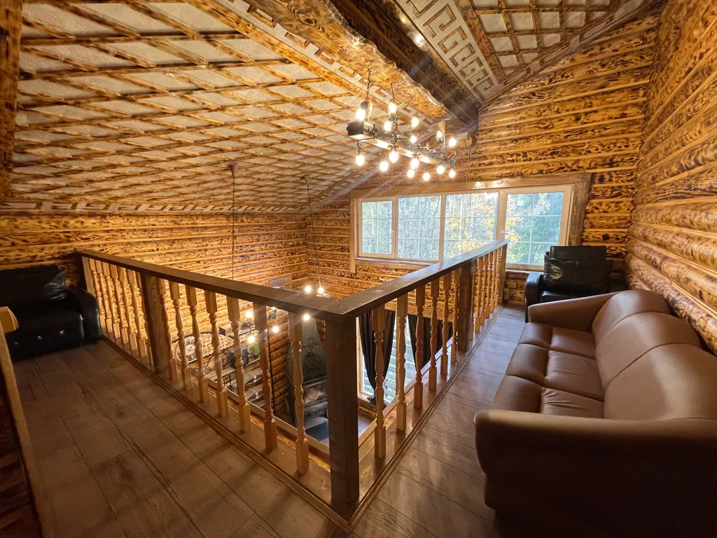 Лесная сказка