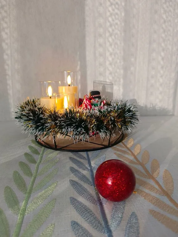 Уютная просторная квартира