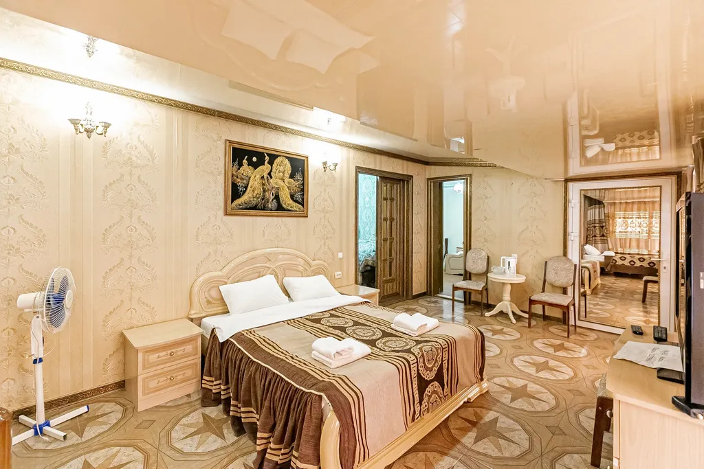 Квартира Комната — аренда посуточно в Аликоновка