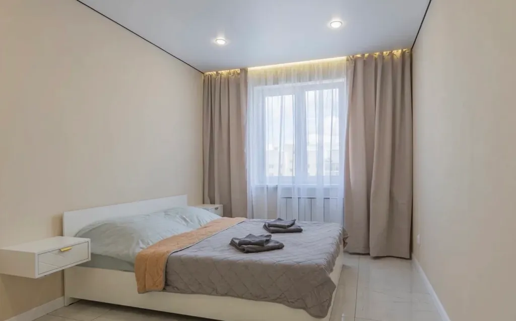 Квартира Квартира в Кольцово — Екатеринбург