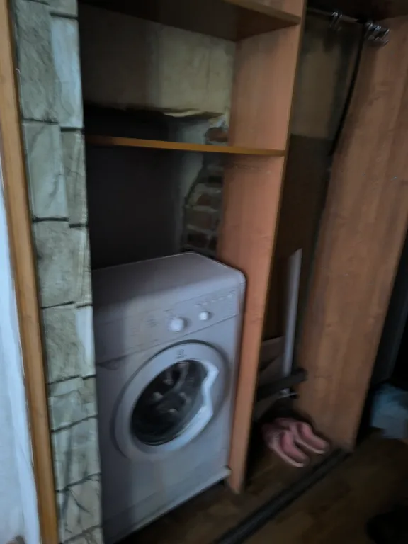 Уютная однокомнатная квартира