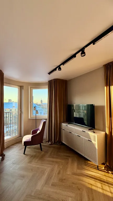 Новые апартаменты в ЖК Фридланд