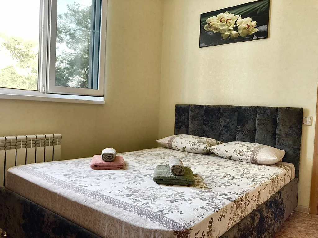 Апартаменты с видом на море