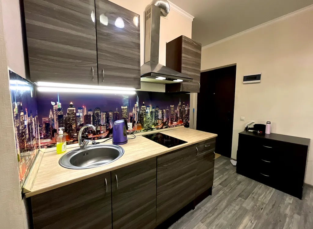 1-комнатная Квартира