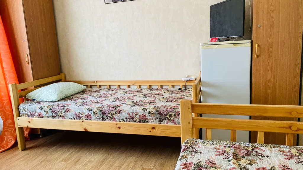 4 местный номер в мини гостинице