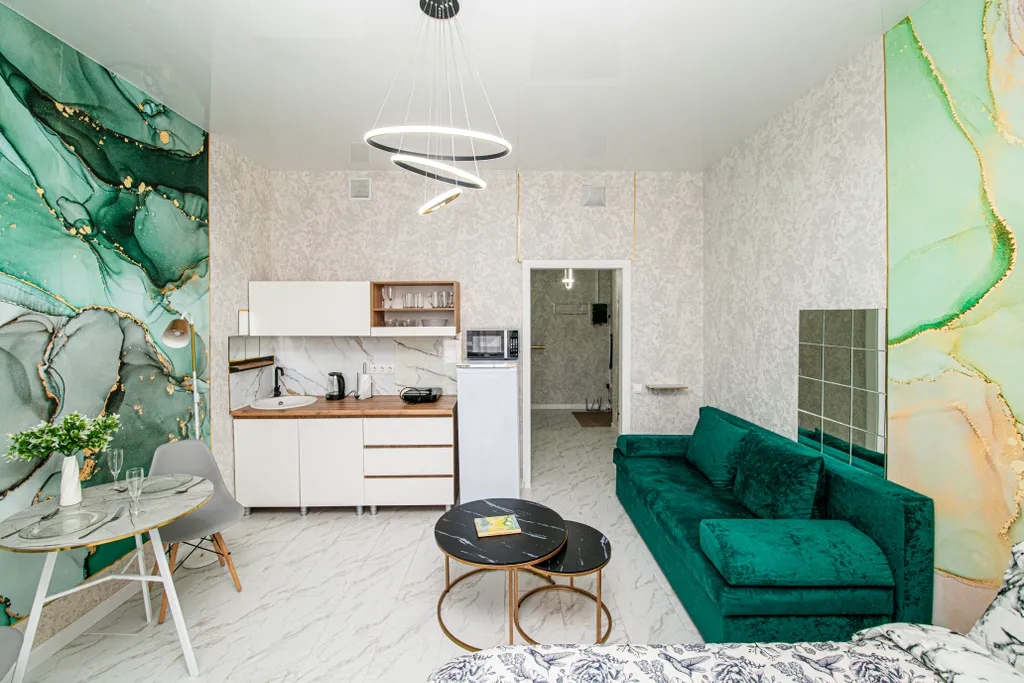 Уютная квартира