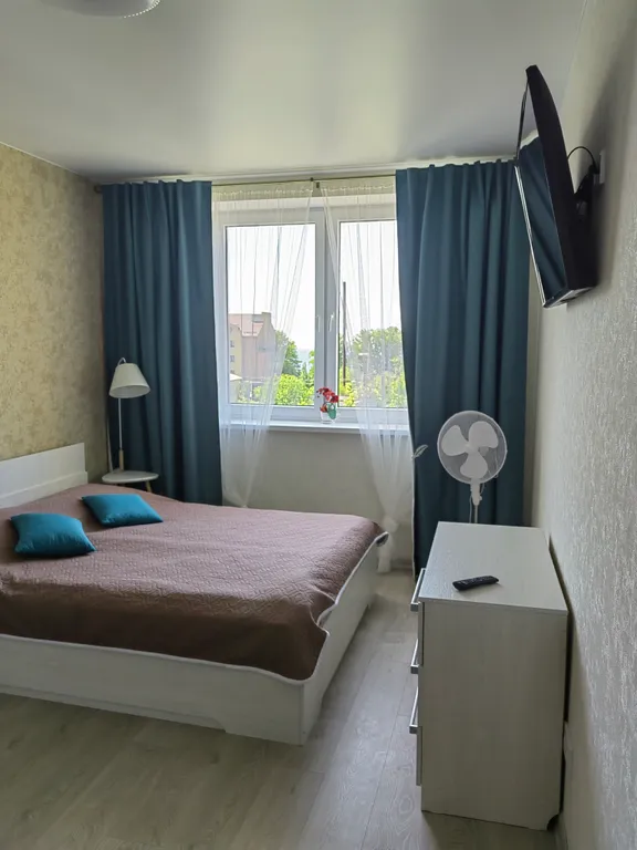 Квартира рядом с морем и озером — аренда посуточно в Янтарный