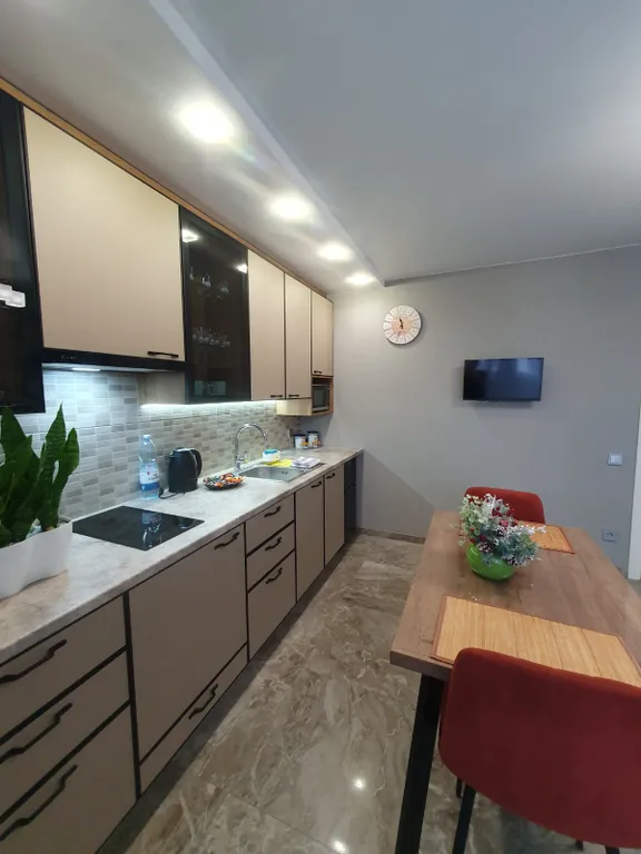 Новая квартира со стильным интерьером