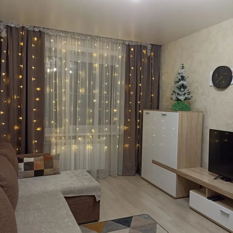 Уютная 2-х комнатная квартира