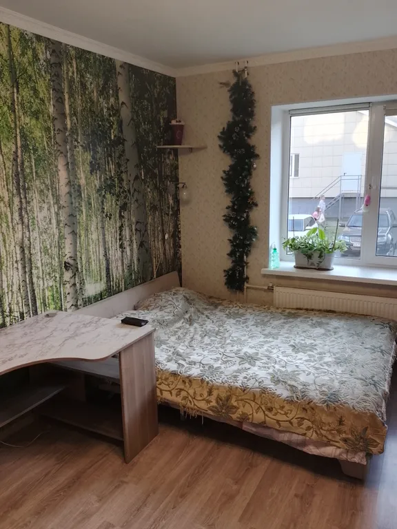 Квартира недалеко от Павловского парка