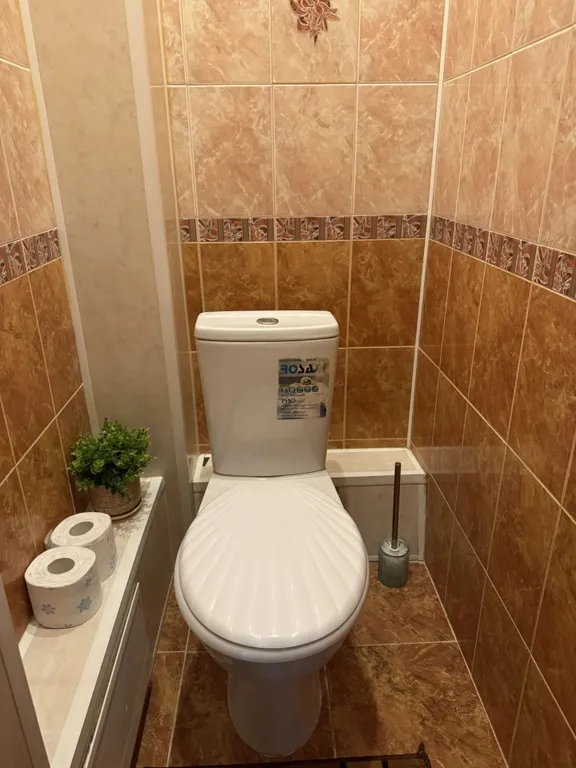 Уютная, чистая, красивая квартира для большой семьи