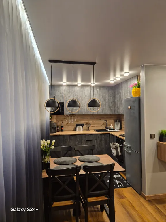 Уютная 3-х комнатная квартира