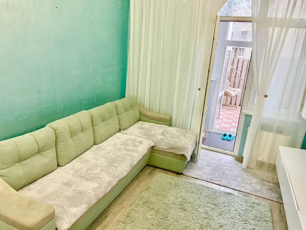 Уникальная квартира со своей террассой