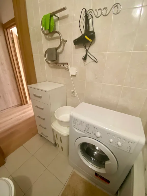 Квартира Уютная квартира студию рядом с НИИ Петрова — Песочный