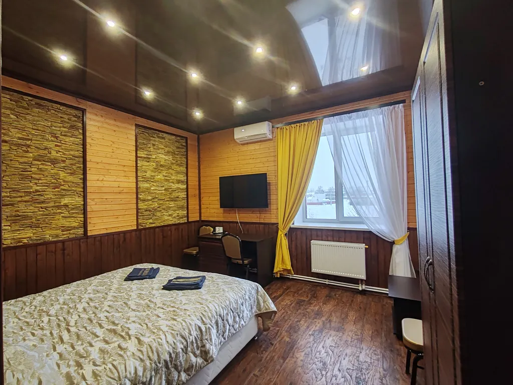 Просторный дом для большой компании