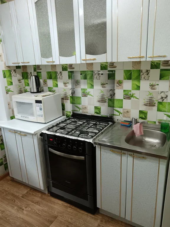 Уютная квартира в центре города