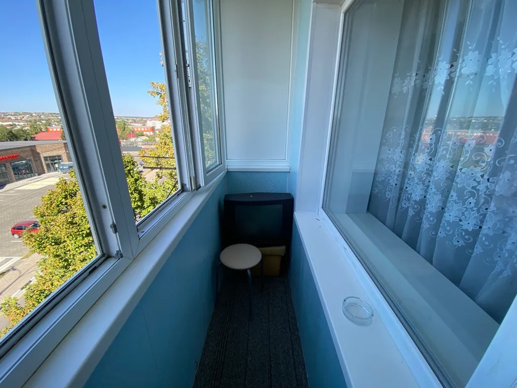 2 комнатная квартира в центре города