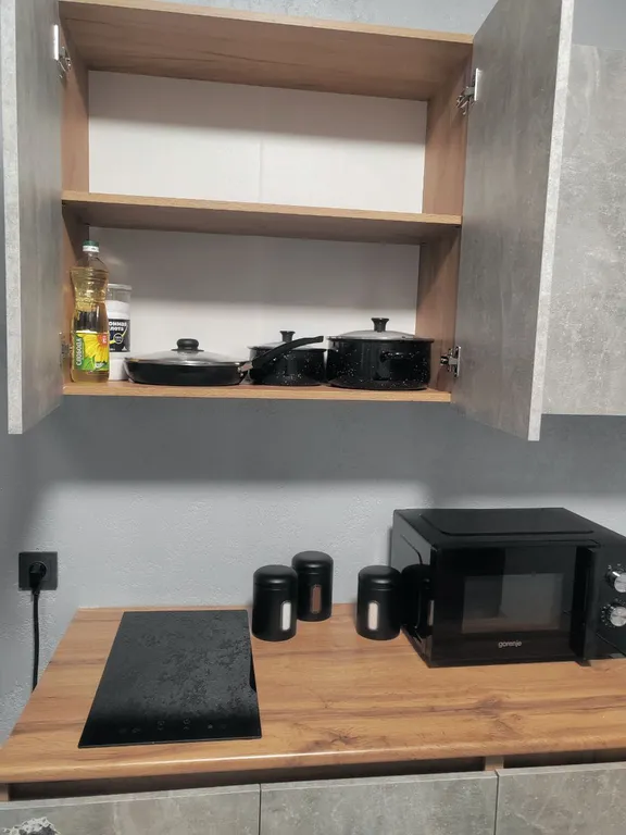 Уютная однокомнатная квартира