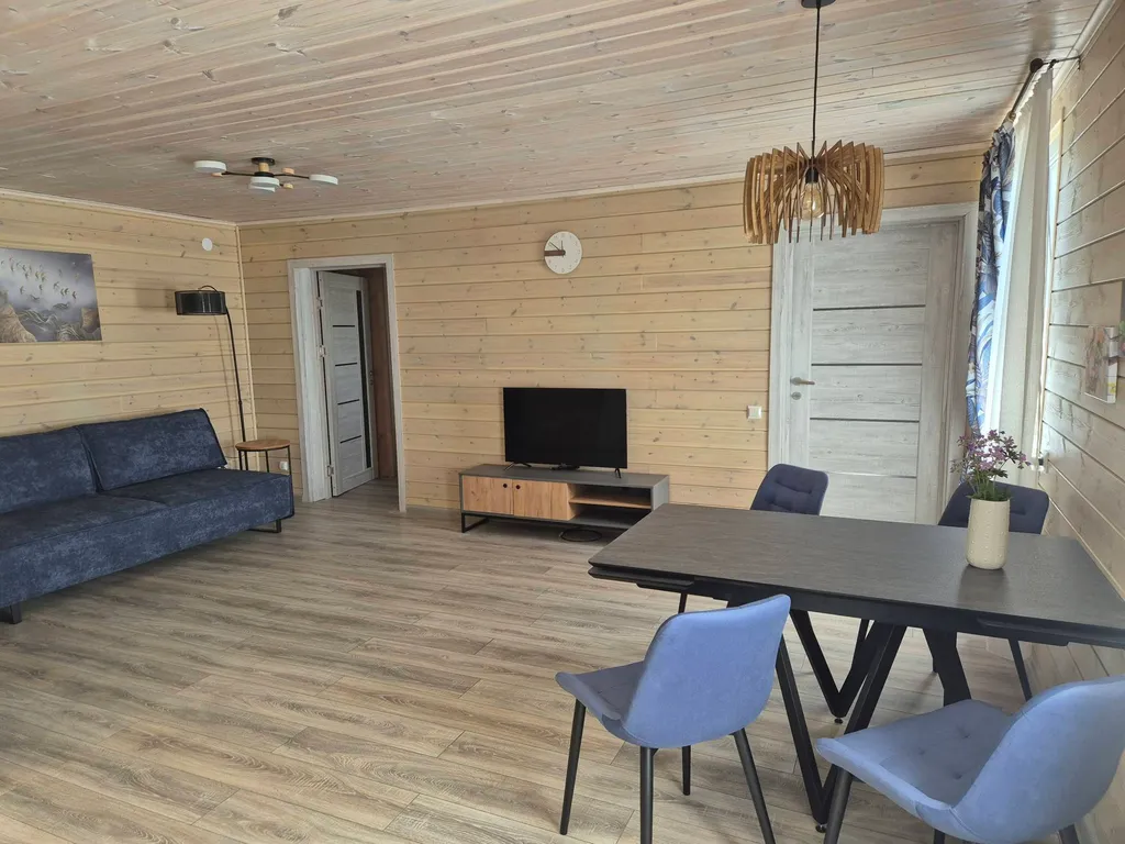 Уютный апартамент