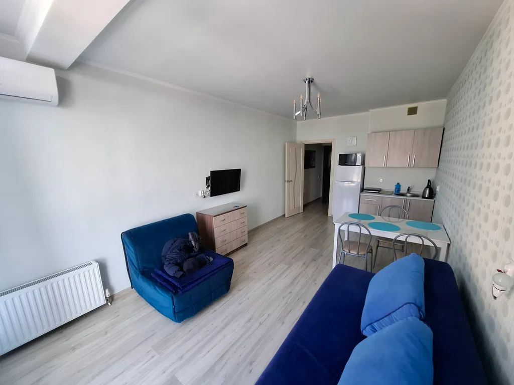 Квартира Квартира в 100 метрах от моря — Анапа