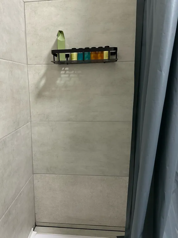 Уютная новая квартира в тихом современном районе