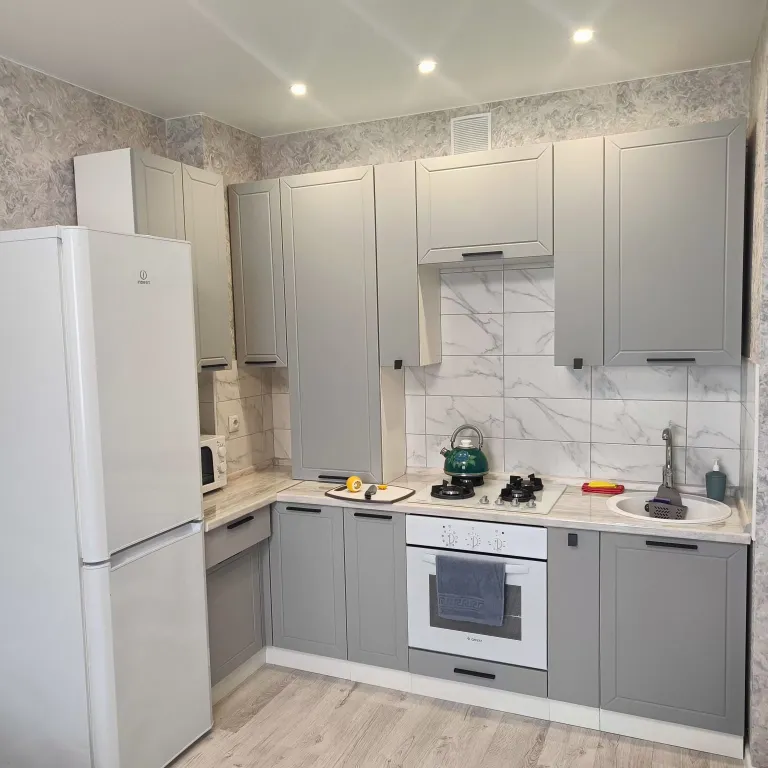 Уютная квартира в одном из лучших районов города