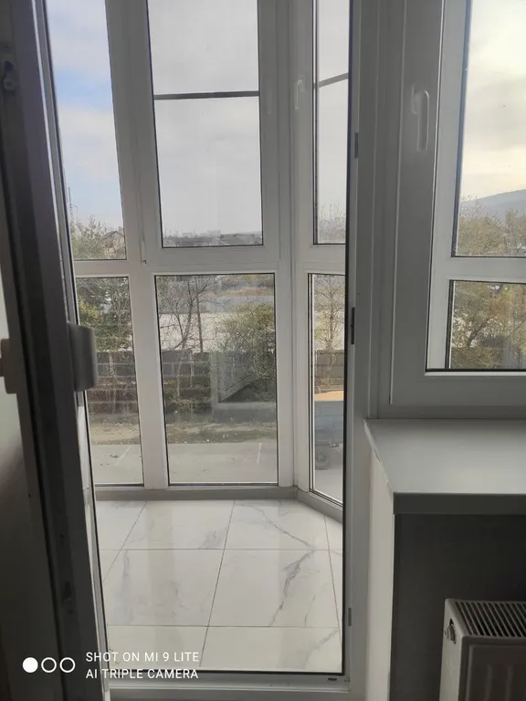 Квартира Квартира Студия с видом на горы — Цемдолина