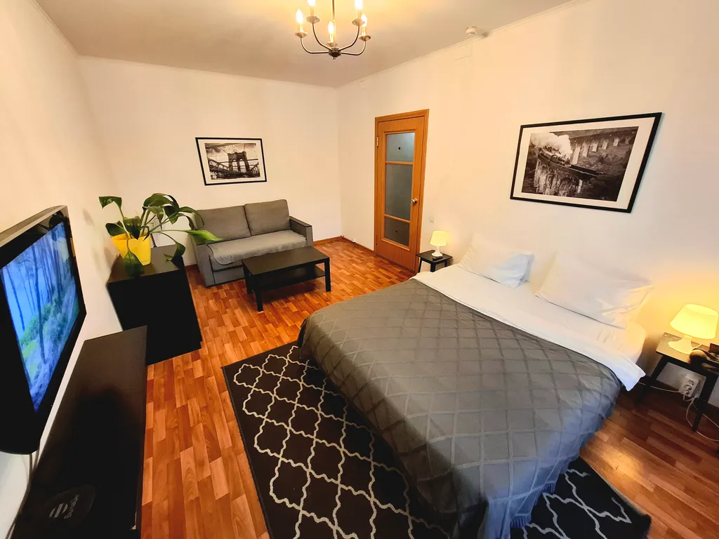 Квартира 1-комнатная Квартира — Курск