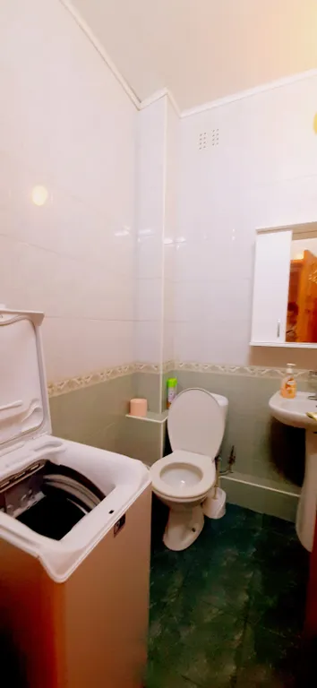 Квартира с балконом