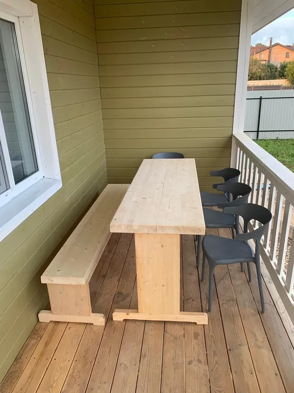 Дом с сауной в КП Весна парк