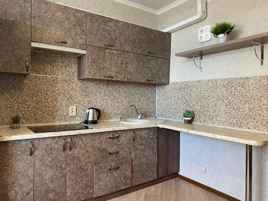 Квартира 1-комнатная Квартира — Краснодар