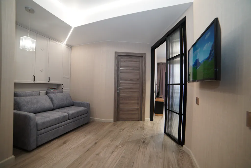 Апарт премиум-класса с видом