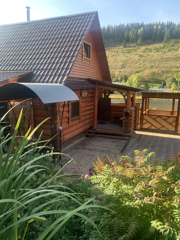 Коттедж Уютный дом — аренда посуточно в Усьва