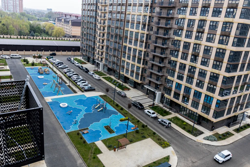 Квартира Квартира Студия — Краснодар