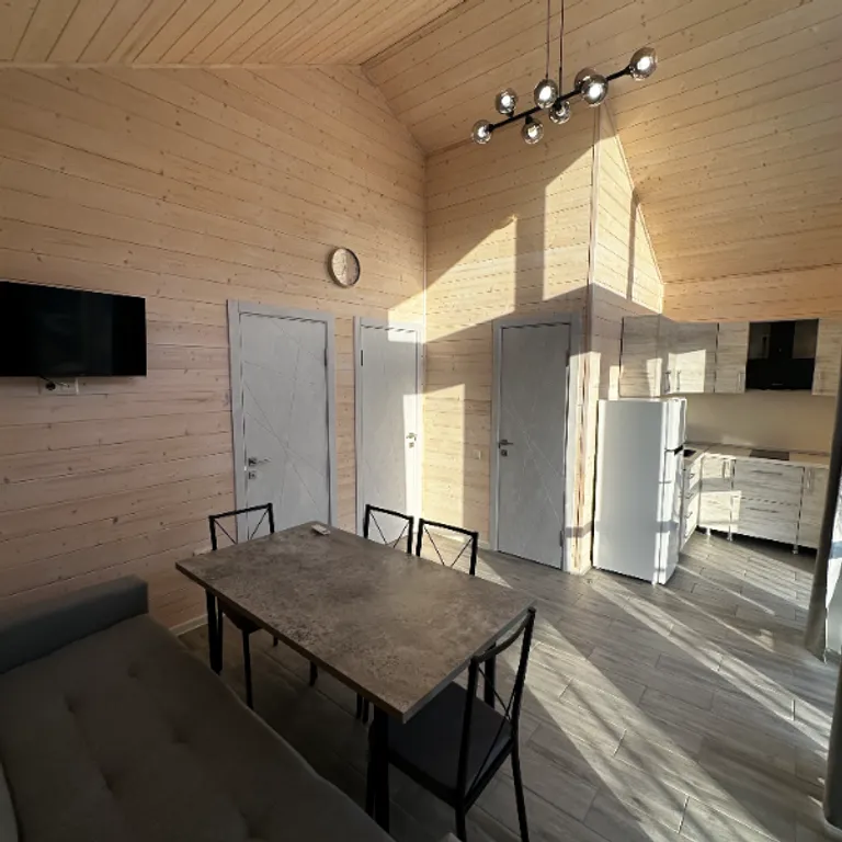 Дом целиком