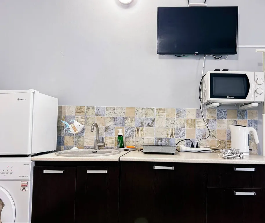 Апартаменты в 3 минутах от моря