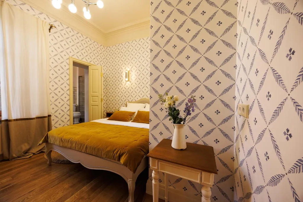 Квартира орех