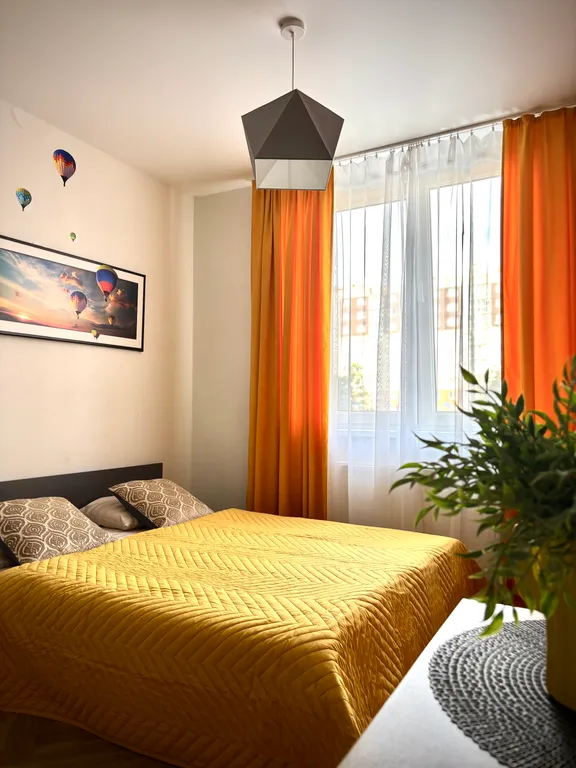 Студия для двоих недалеко от центра Калининграда